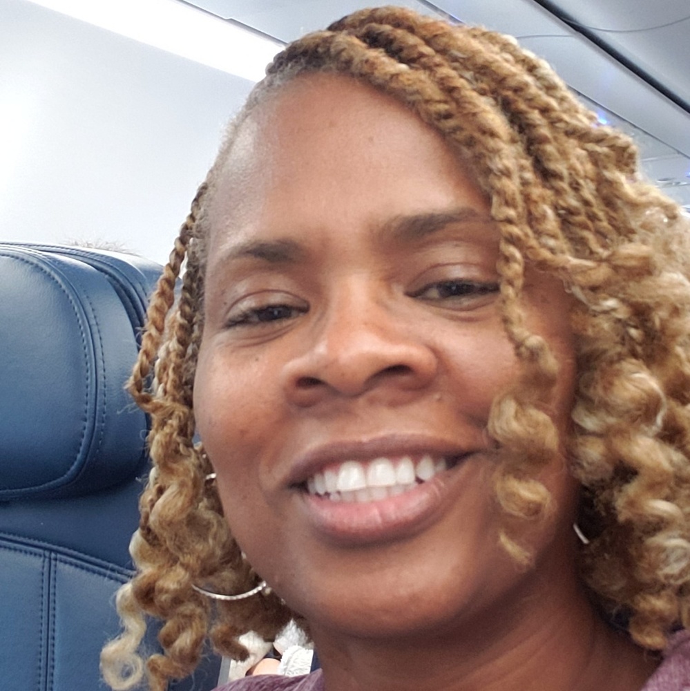 Meet your Posher, Patricia